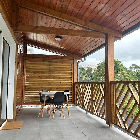 Logement Emeraude サント・ローズ エクステリア 写真