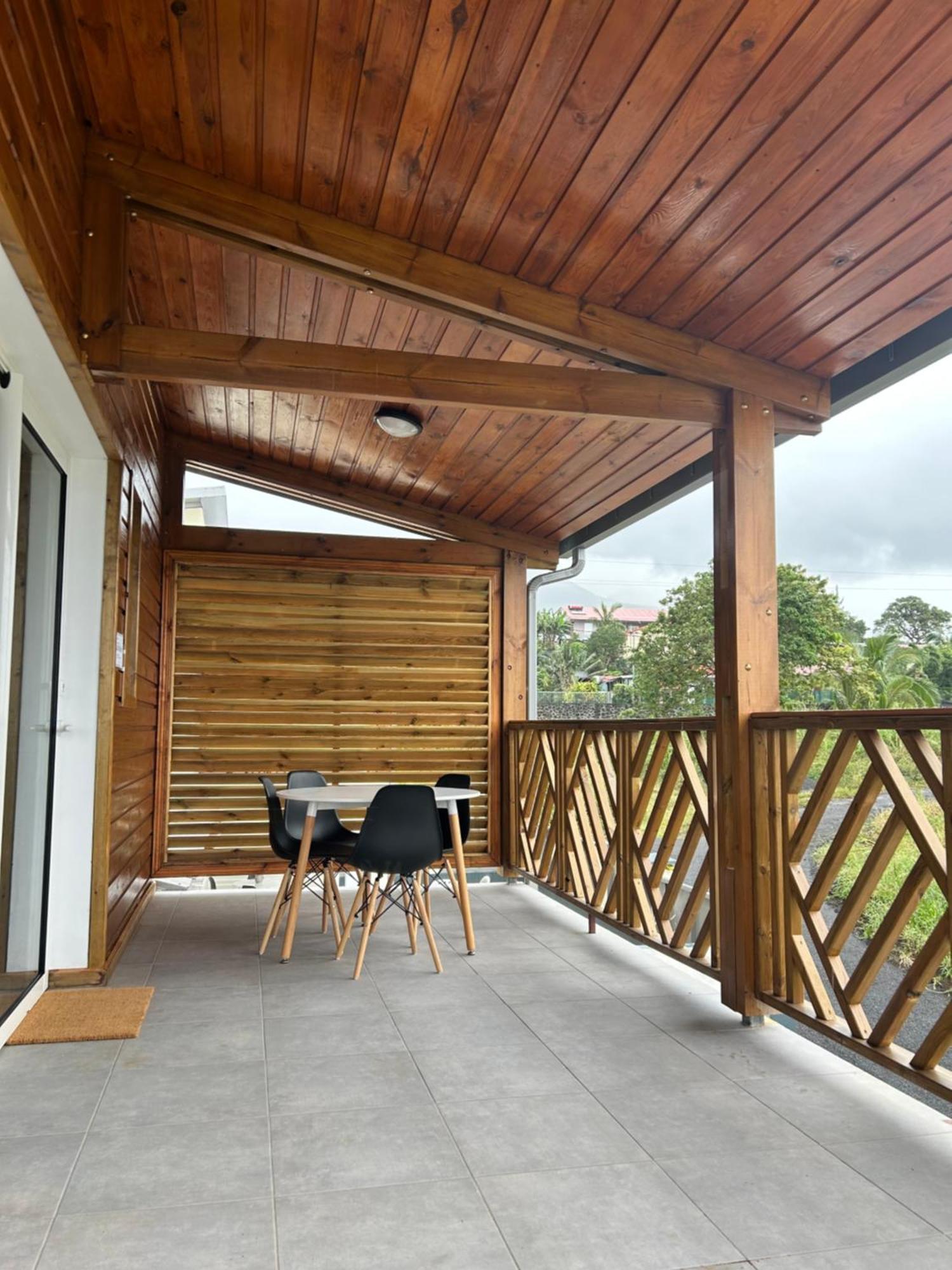 Logement Emeraude サント・ローズ エクステリア 写真